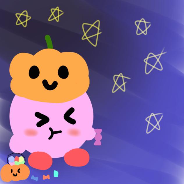 ハロウィン！