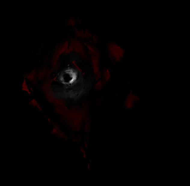 Trying to do horror.
