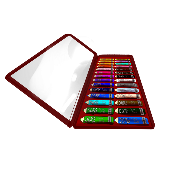 Pencil Box IbisPaint pencil-box-ibispaint