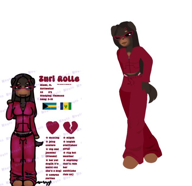 fanart for Kayla page!