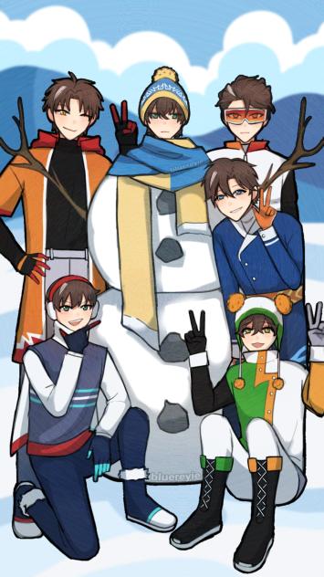 BoFuWFweeks. Winter 2024