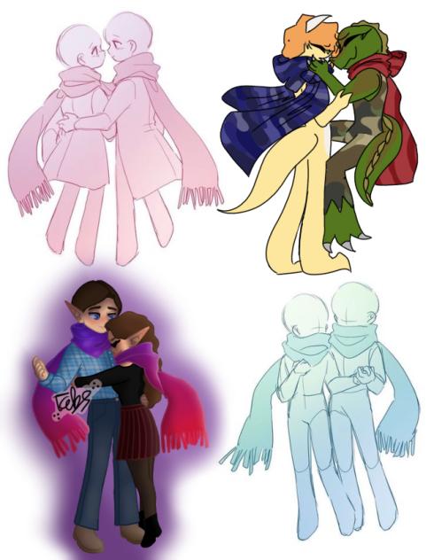 🐊 SCARF COLLAB ☀️