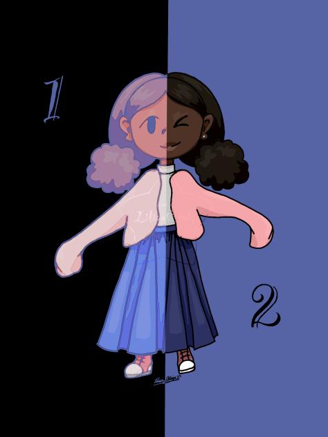 Help me out with colors 💜