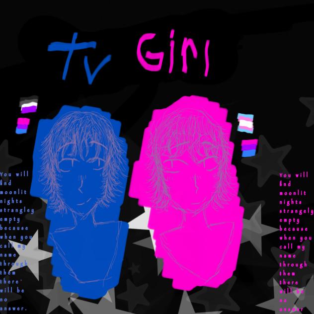 📺👧