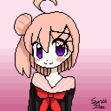Mai Pixel Art