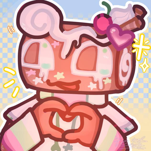 🍰💕 - ibisPaint