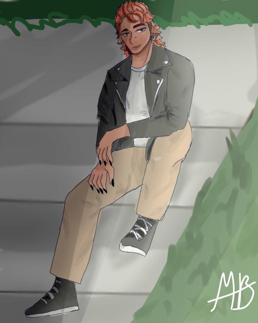 Blade dtiys. - ibisPaint