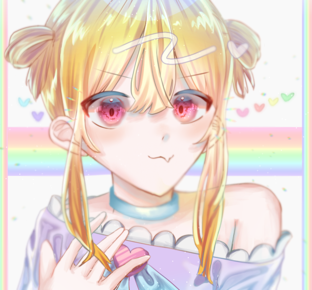 🌈どや❗️