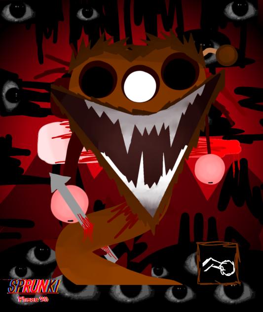 Sprunki phase 90 - Oren