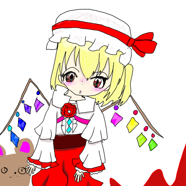 あ…これも没にしよ！
