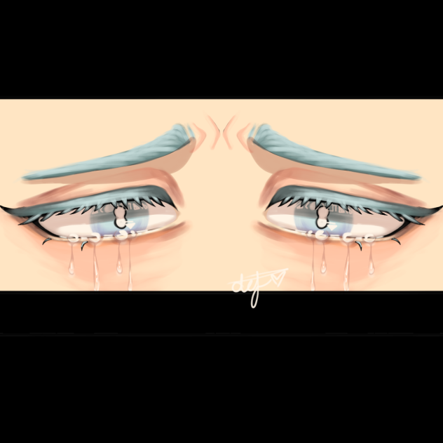 tears ibisPaint