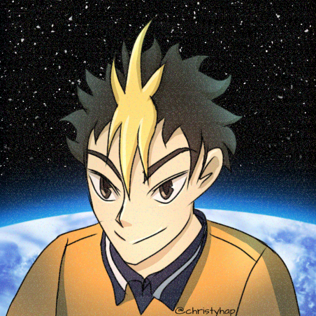 Nishinoya is cosmos