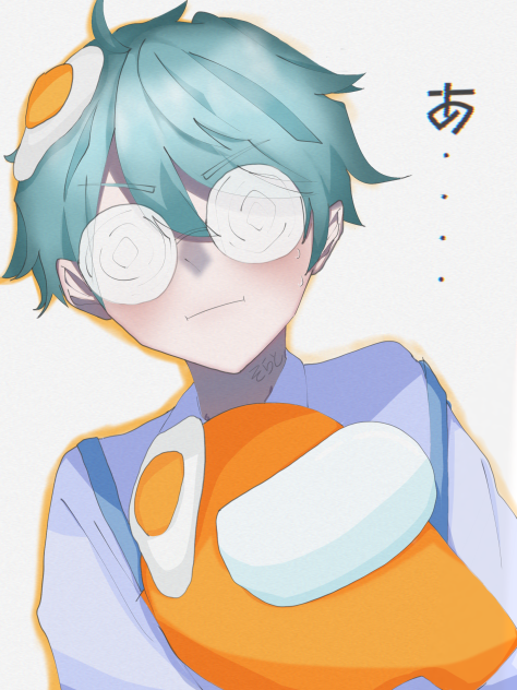 チ一ノ(o - o)