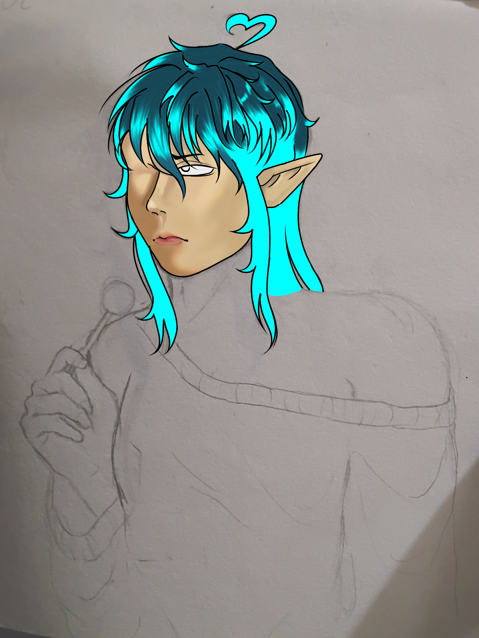 wip - ibisPaint
