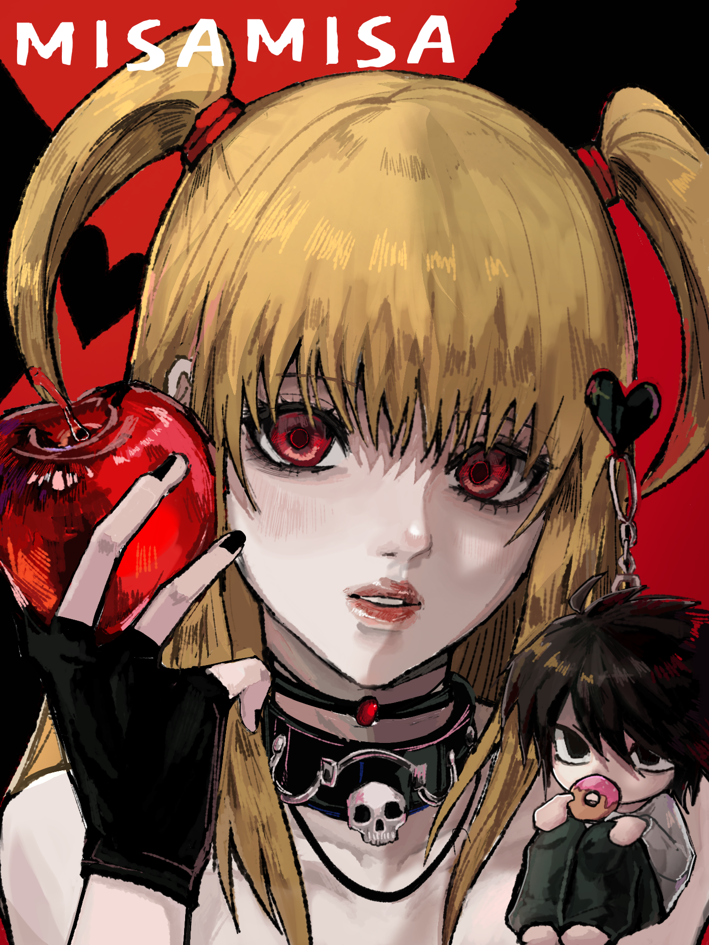 misa絵画3点 Misa Misa - ibisPaint