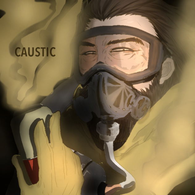 コースティックおじさん