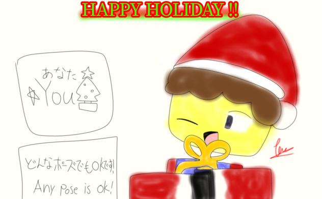 合作しましょ
