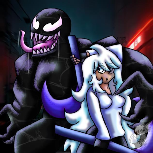 together we fight 🩵💙🖤