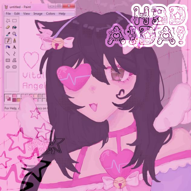 HBD AIDA!!♡