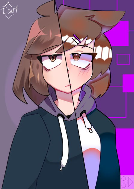 Collab with Isam ☆