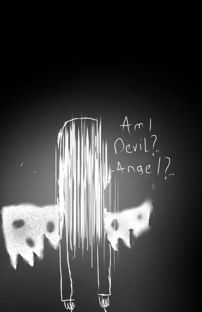 Devil or Angel - ibisPaint