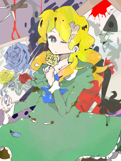 メアリー