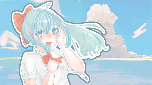 ねね聞いて？背景差分