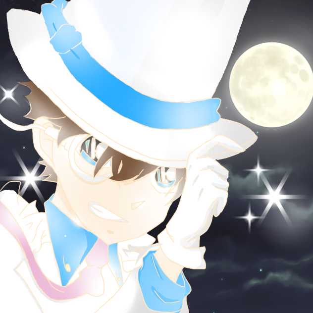 怪盗キッド