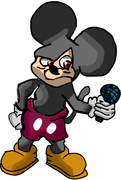 Mickey Mouse welcome old remake