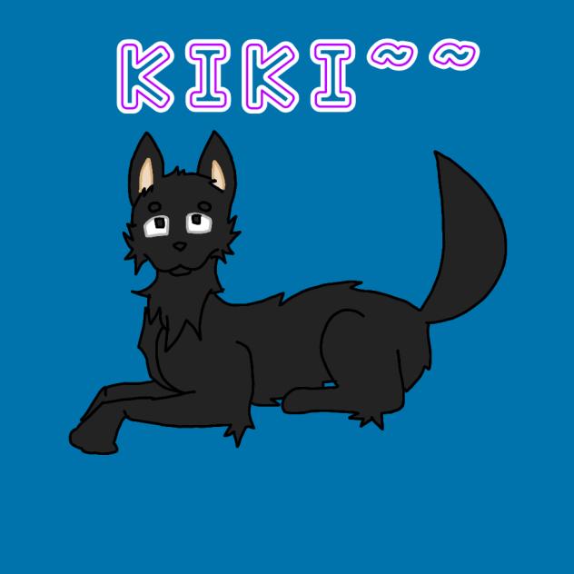 AWWWW HEWWO KIKIIIII