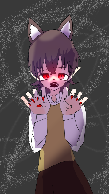 おと、この子？