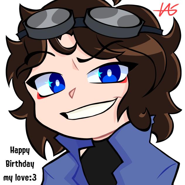 Happy birthday to my bestie