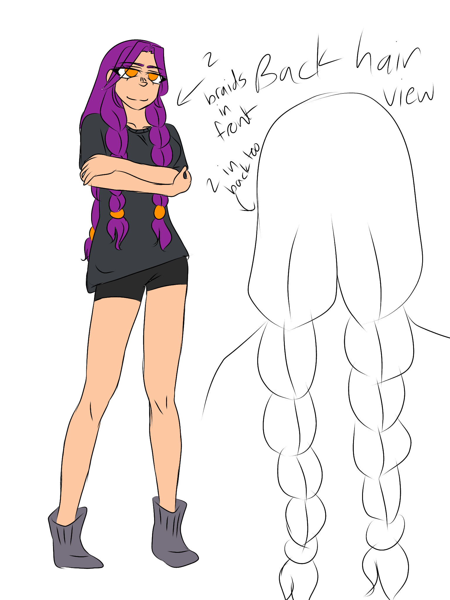 crappy reference - ibisPaint