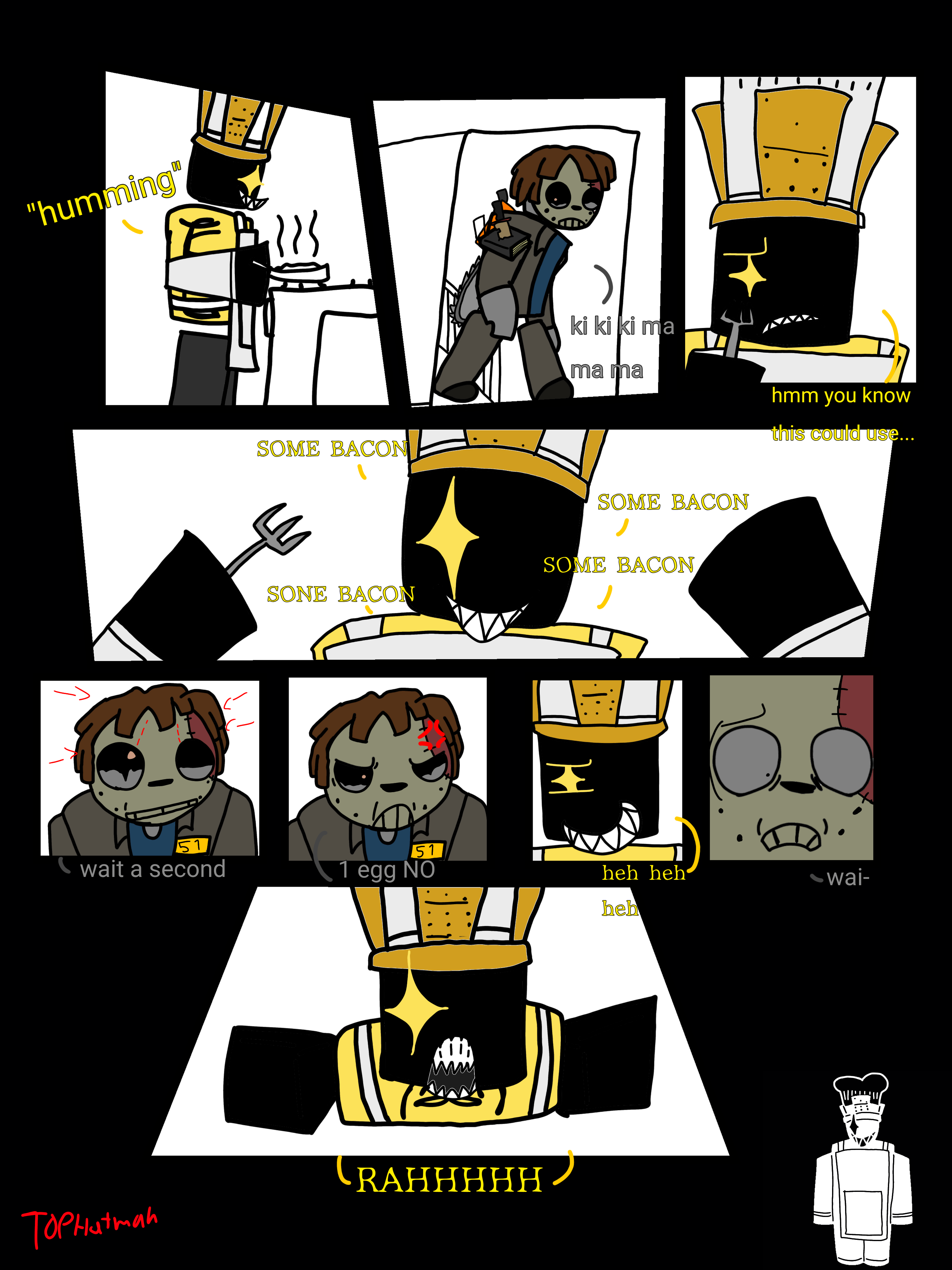 funny lol thing I made - ibisPaint