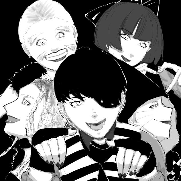 みんなで歌おう♪ゲゲゲのゲイ♪