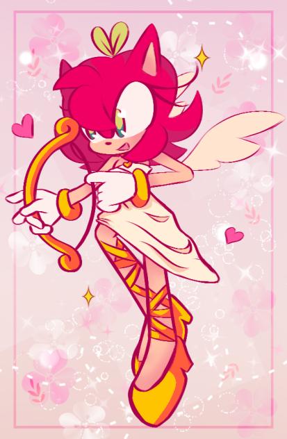 Strawberry Cupid!!!