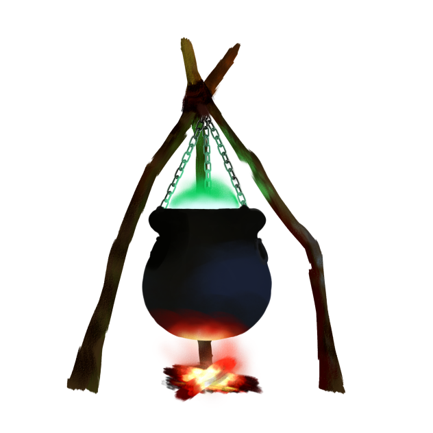 Cauldron