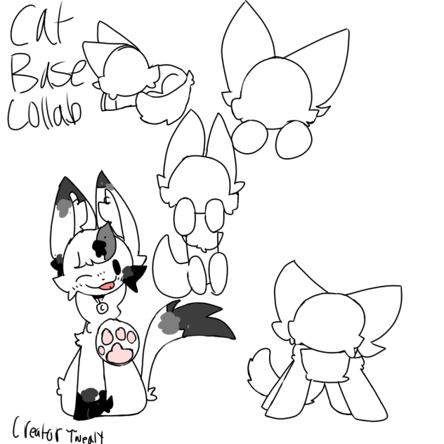 Cat Base Collab