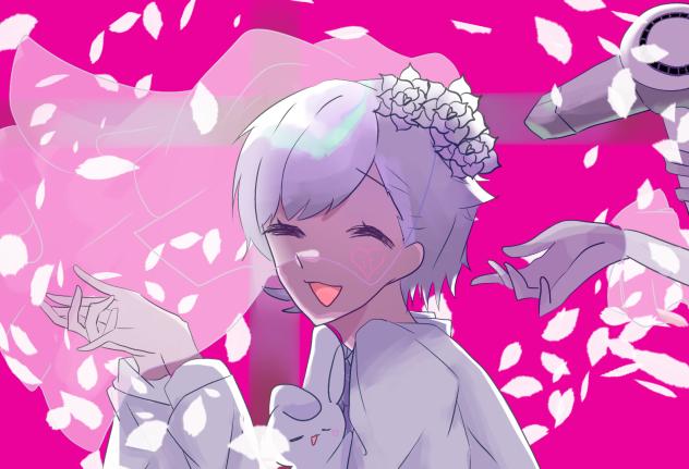 ずぅっといっしょ!🐇