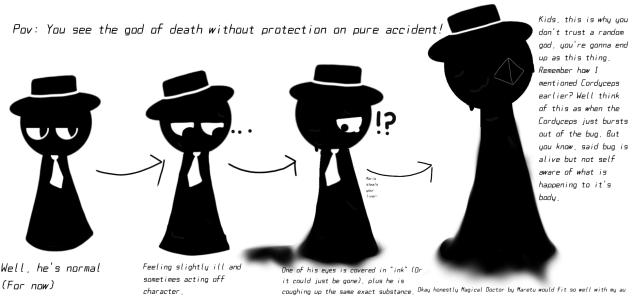 My Sprunki Interpretation of Black