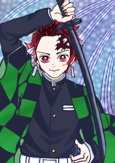 炭治郎