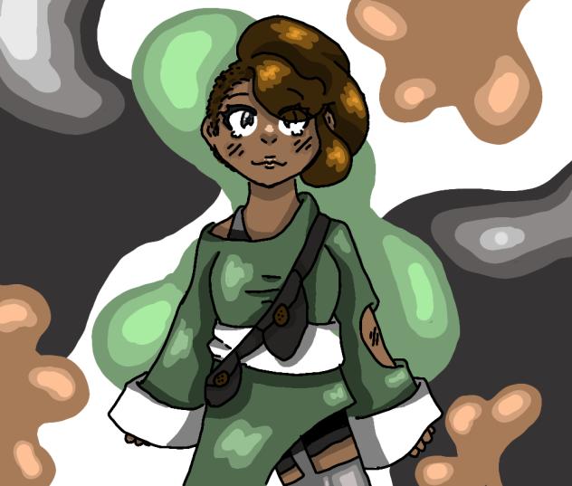 boyly girl - ibisPaint
