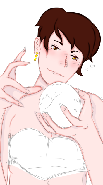 work in progress - ibisPaint