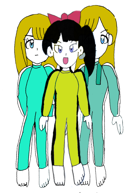 トラックスーツver
