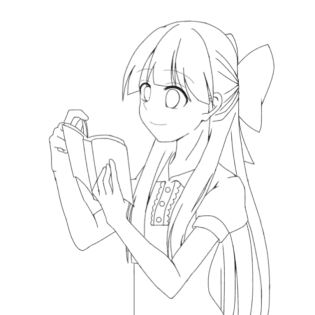 文学少女