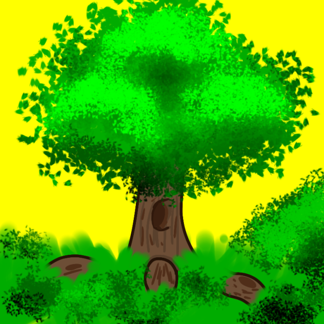 Le tree(how...)