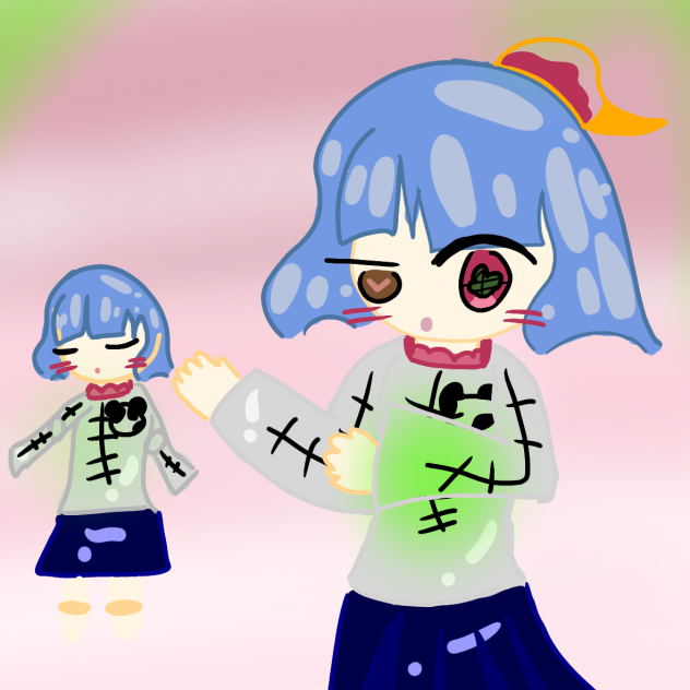 인형화 리퀘 받아요!