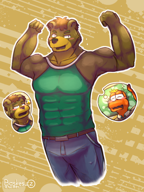 Kon in Med's dream