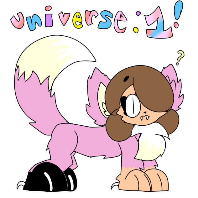 UnIvErSe 1!!
