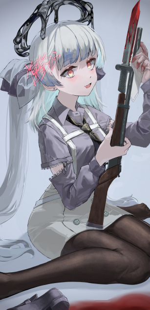 殺人鬼と化す